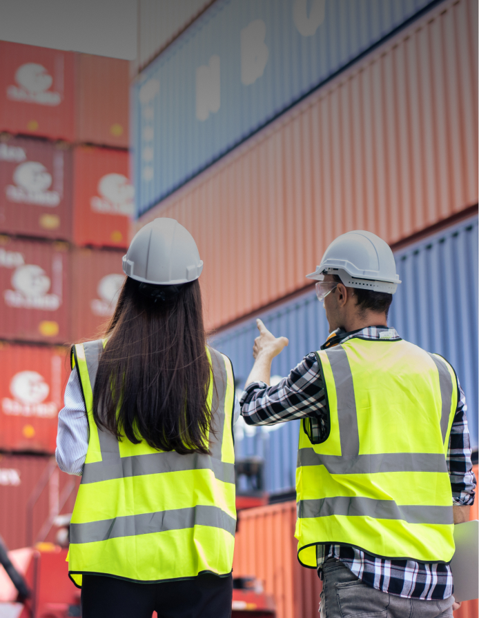 Domestic Containers