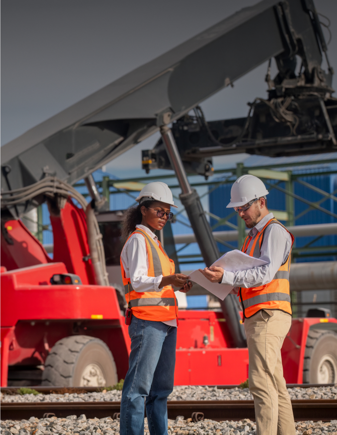 Intermodal Freight